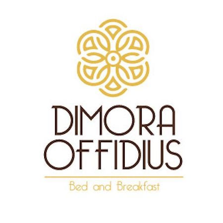 Dimora Offidius Bed & Breakfast L'Aquila Exterior photo