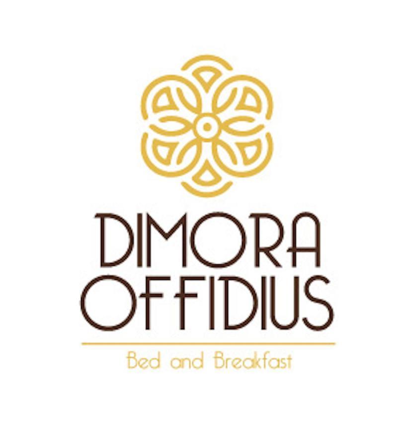Dimora Offidius Bed & Breakfast L'Aquila Exterior photo