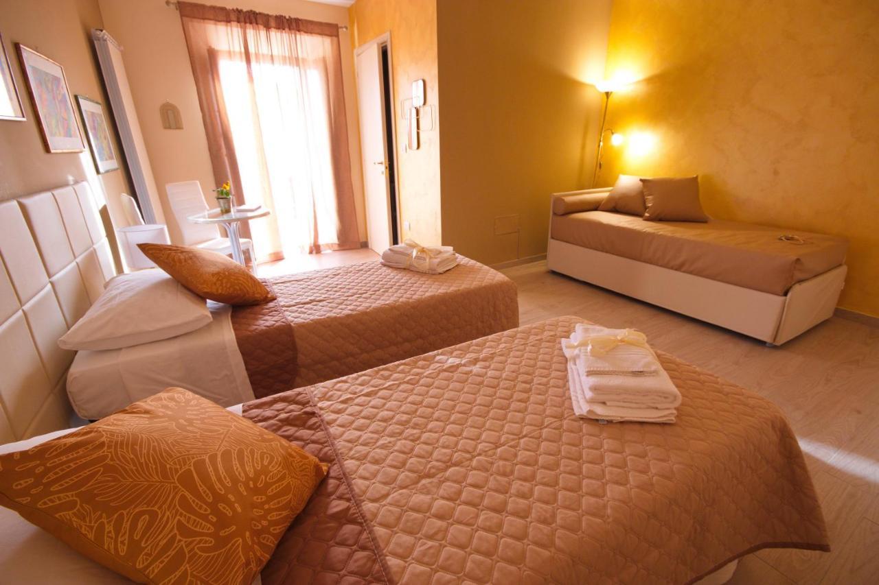 Dimora Offidius Bed & Breakfast L'Aquila Exterior photo
