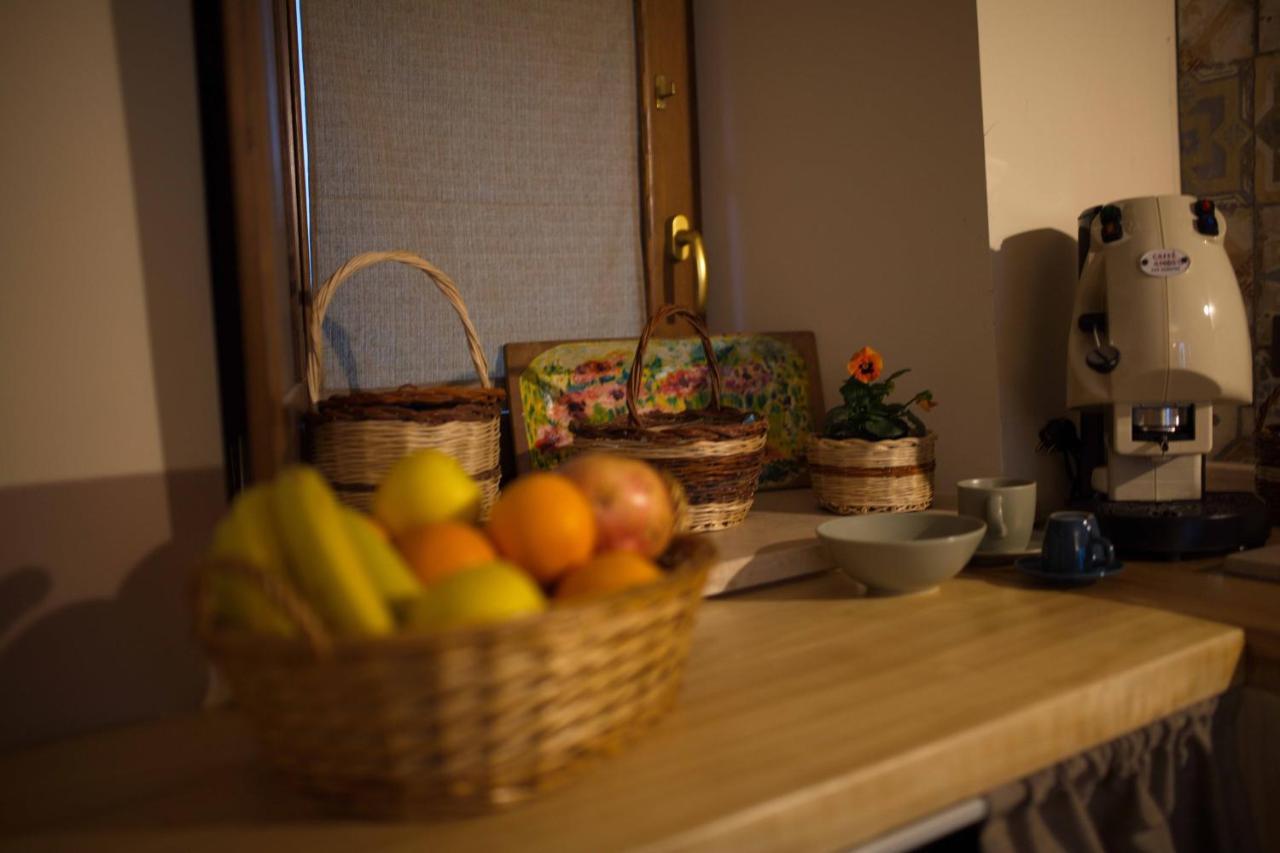 Dimora Offidius Bed & Breakfast L'Aquila Exterior photo