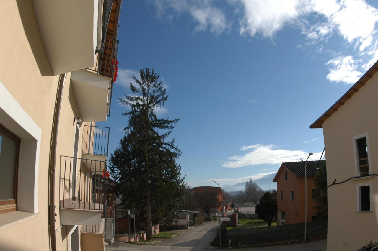 Dimora Offidius Bed & Breakfast L'Aquila Exterior photo