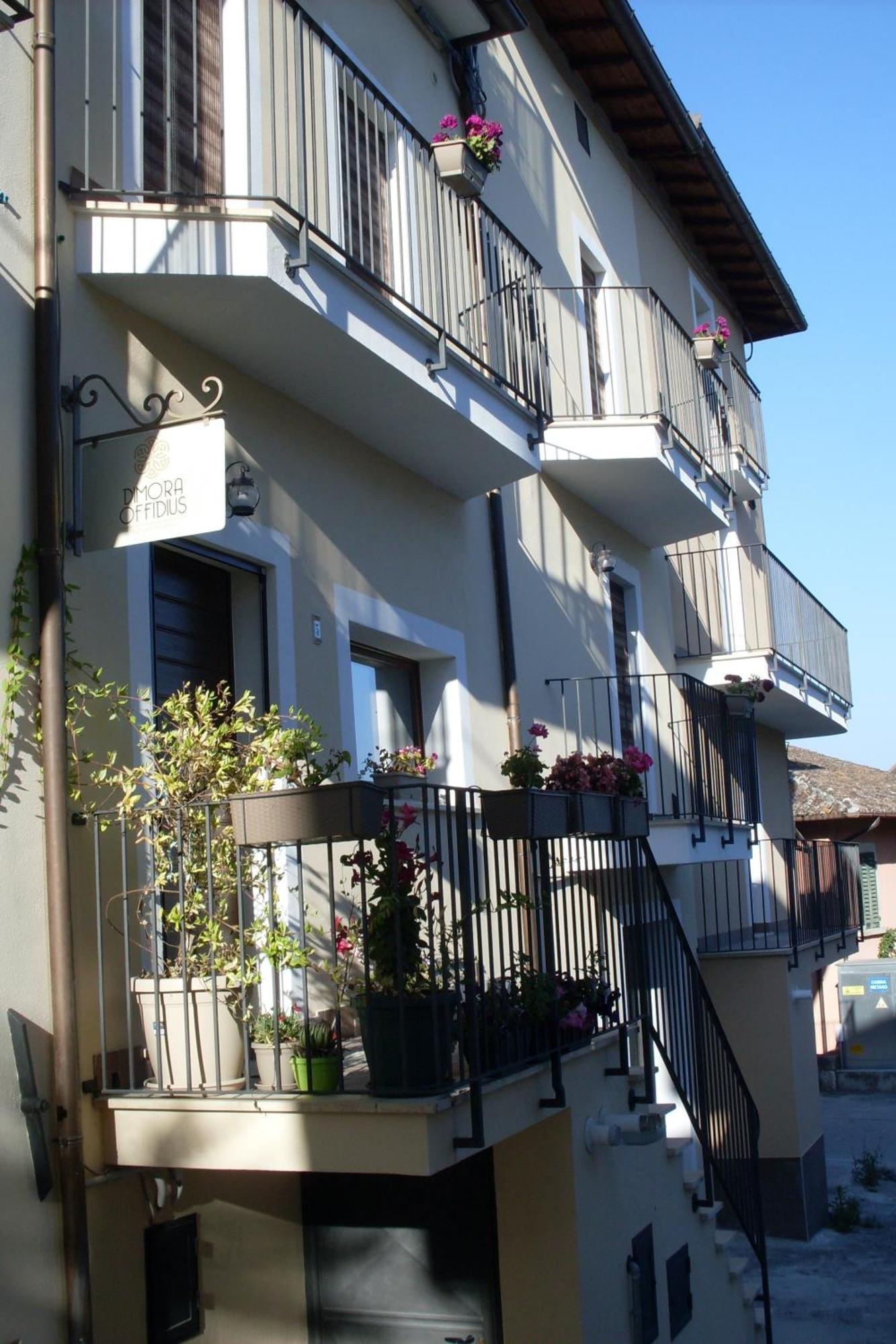 Dimora Offidius Bed & Breakfast L'Aquila Exterior photo