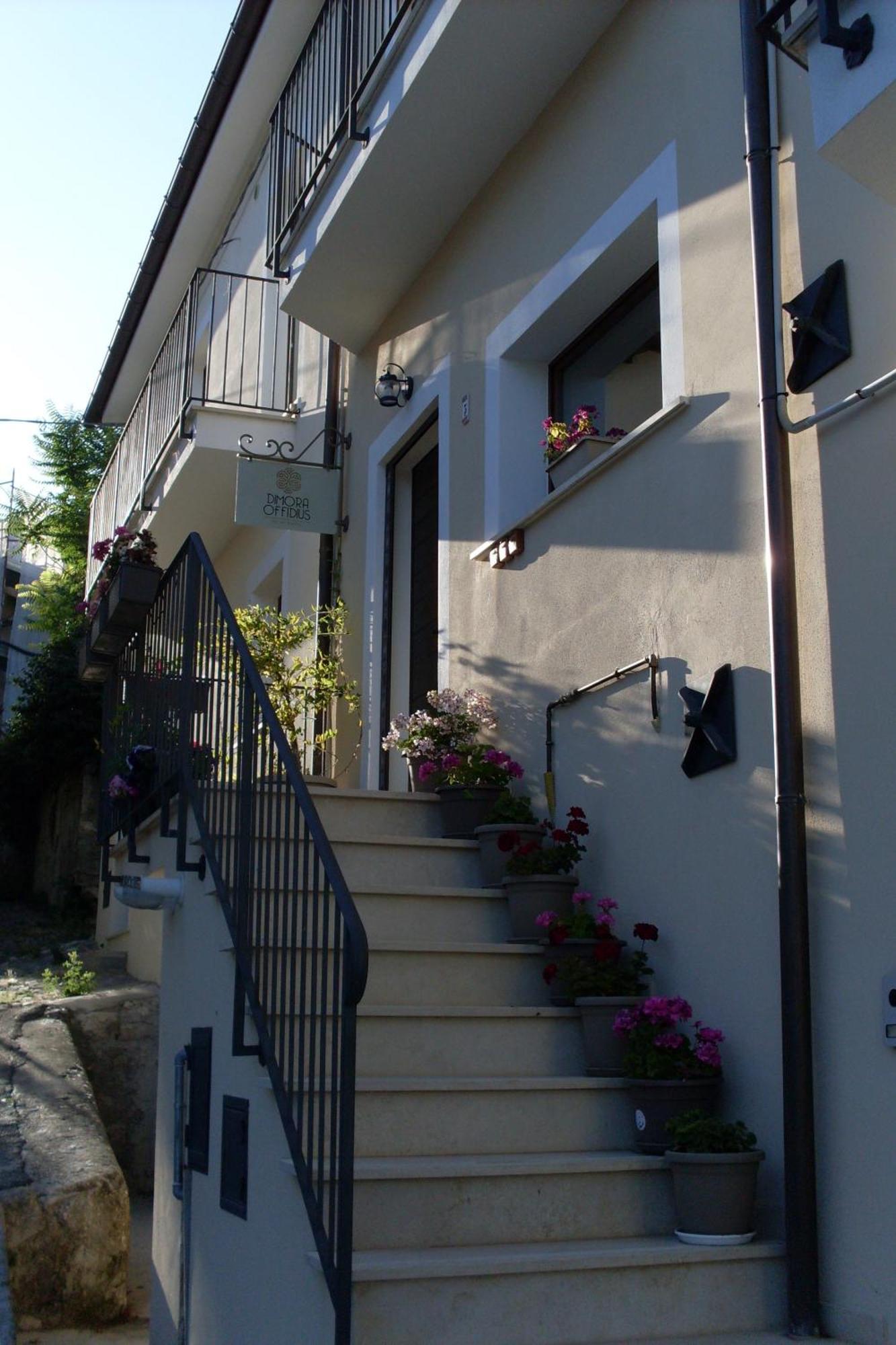 Dimora Offidius Bed & Breakfast L'Aquila Exterior photo