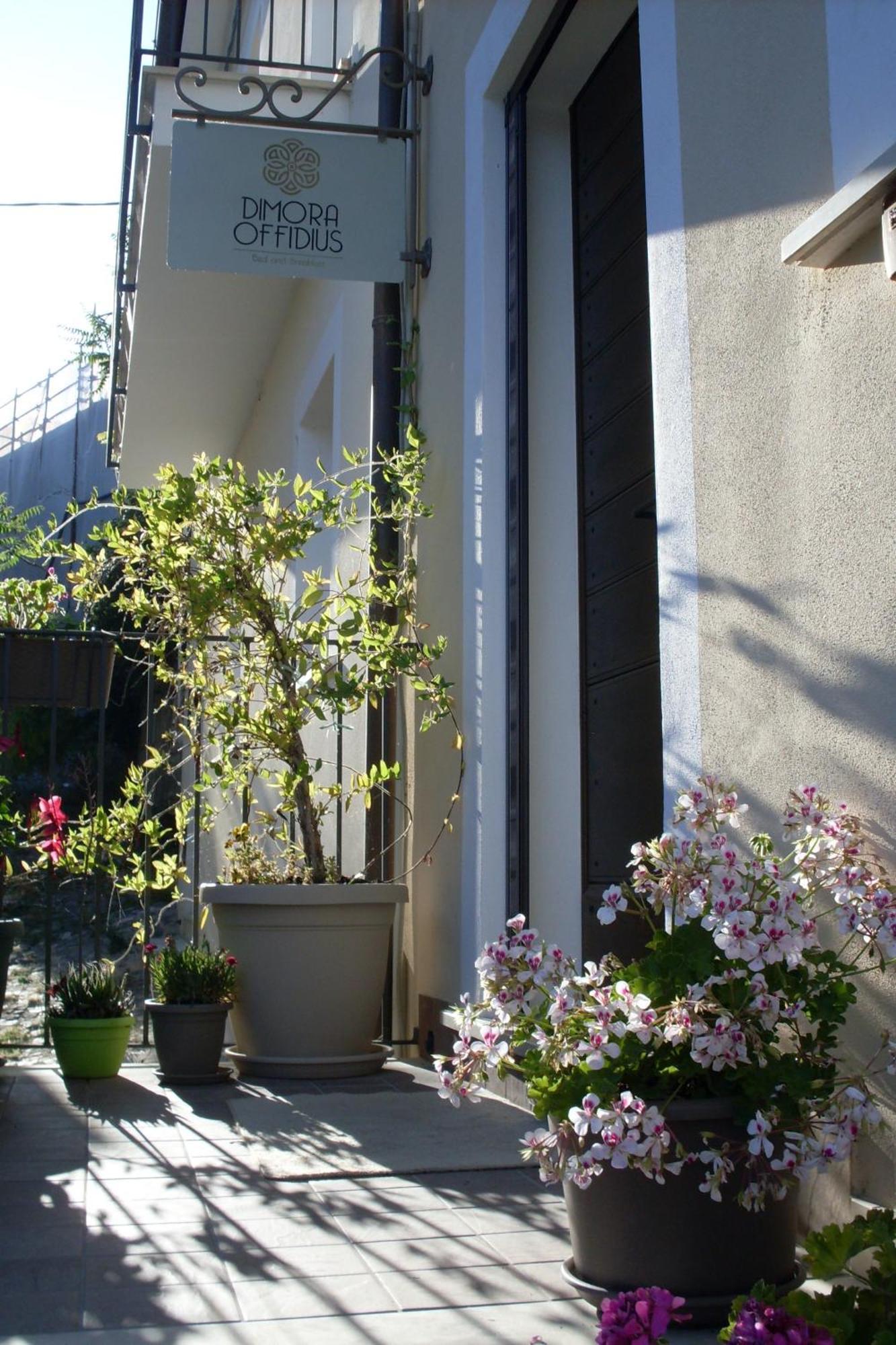 Dimora Offidius Bed & Breakfast L'Aquila Exterior photo