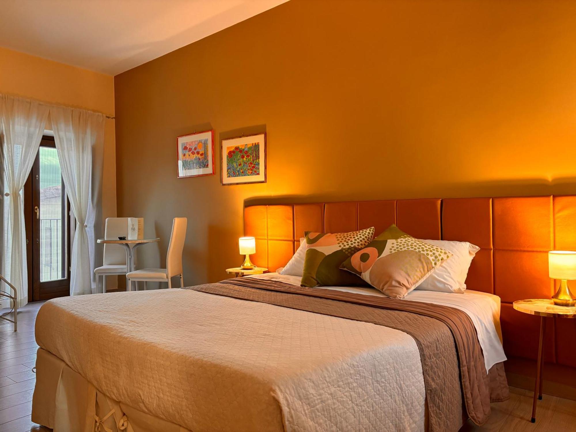 Dimora Offidius Bed & Breakfast L'Aquila Exterior photo